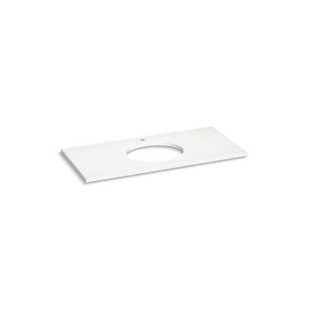 Kohler Quartz 49 Top W/ Oval Um Cutout 28254-MMW